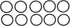O-Ring 46,99x5,33 90 Shore 10x