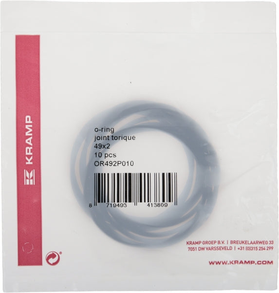 O-Ring 49x2 70 shore 10x