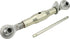 Oberlenker Auge/Auge 180, 1-1/8in Kat.1/1