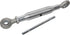 Oberlenker Auge/Auge 190, 3/4in cat.0/0