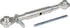 Oberlenker Auge/Auge 230, M22 Kat.1/1