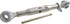 Oberlenker Auge/Auge 275, 1-1/8in Kat.2/2