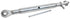 Oberlenker Auge/Auge 405, 1-1/8in Kat.1/1 passend für Ford