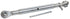 Oberlenker Auge/Auge 405, 1-1/8in Kat.1/2