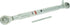 Oberlenker Auge/Auge 510, 1-1/8in Kat.2/2 passend für Ford