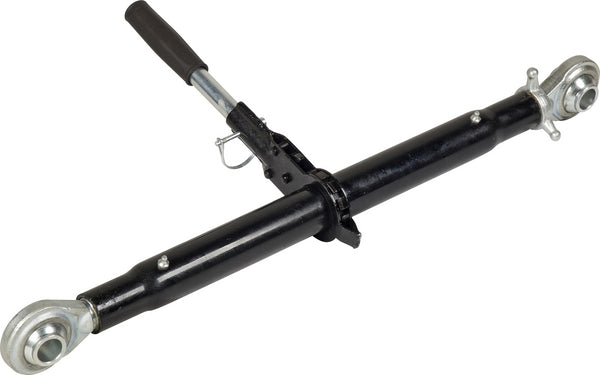 Oberlenker mit Ratsche, 25,7 x 25,7mm, M36-3, Rohr 600mm