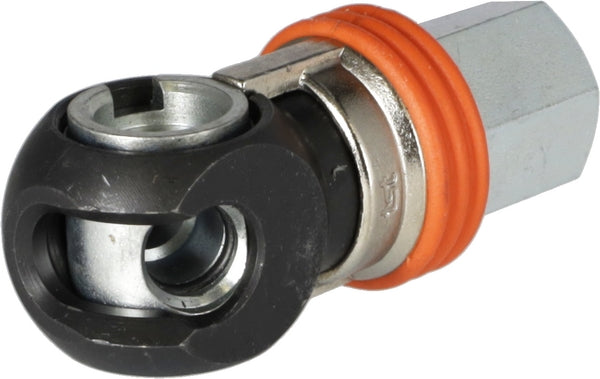 Oetiker Schnelltrenn-Sicherheitskupplung, Euro G1/4"
