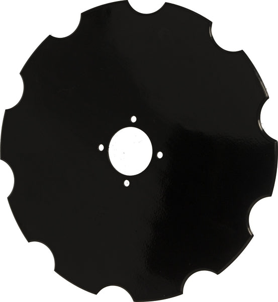 Överum Scheibensech Ø500(20"), eingekerbt 41658066440