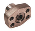 Oleo Tecnica Schweißflansch 3PSI 3/4 Ø 27,2