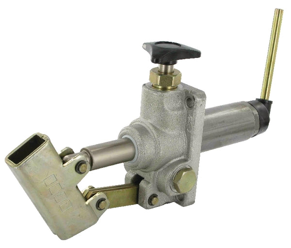 OMFB Handpumpe Aluminium (ohne Tank