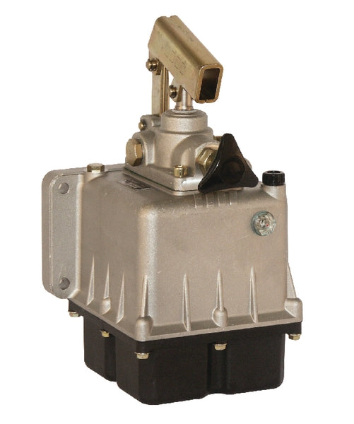 OMFB Handpumpe mit Tank 10L