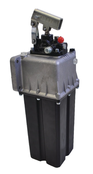 OMFB Handpumpe mit Tank 10L