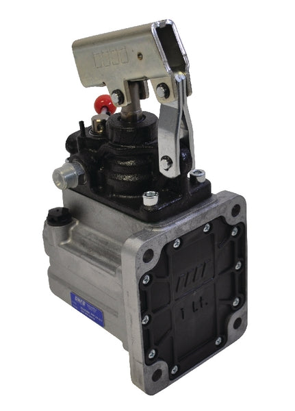 OMFB Handpumpe mit Tank 1L