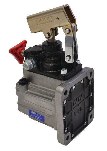 OMFB Handpumpe mit Tank 1L