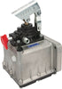 OMFB Handpumpe mit Tank 2L