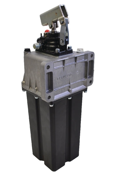 OMFB Handpumpe mit Tank 7L