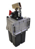 OMFB Handpumpe mit Tank 7L