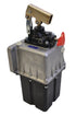 OMFB Handpumpe mit Tank 7L