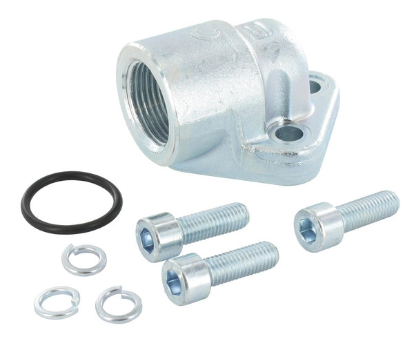 OMT Winkelflansch LK62mm 1-1/4" M12