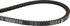 Optibelt Keilriemen XPB 1340