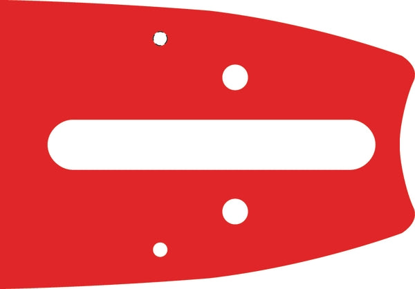 Oregon Führungsschiene Armor Tip 243ATMD025