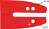 Oregon Führungsschiene Double Guard 3/8"-91 180SDEA318