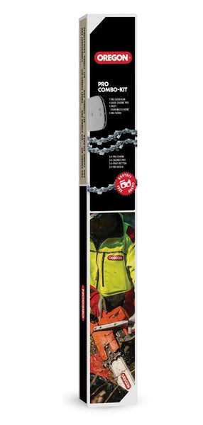 Oregon Ketten- und Schwert-Kombination, 3/8, 45 cm, 68DL, 88SLHD009 & 3x 73EXL068E