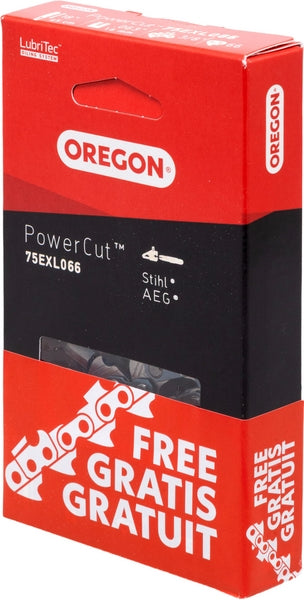 Oregon Sägekette 3/8" 1.6mm 66 DL rig