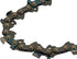 Oregon Sägekette .325" 1.3mm 66 DL se