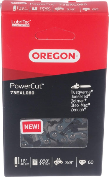 Oregon Sägekette POWERCUT 3/8" 1.5 mm