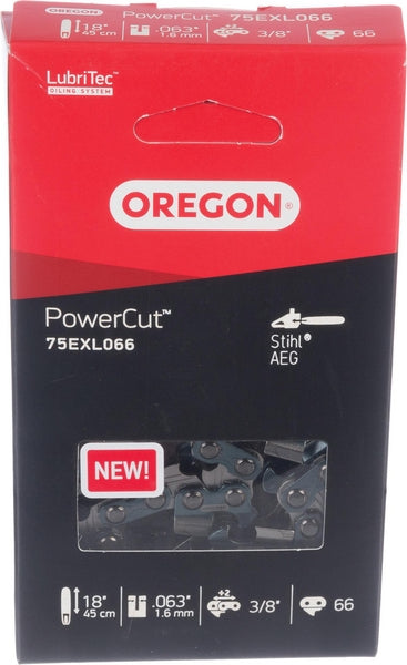 Oregon Sägekette POWERCUT 3/8" 1.6 mm