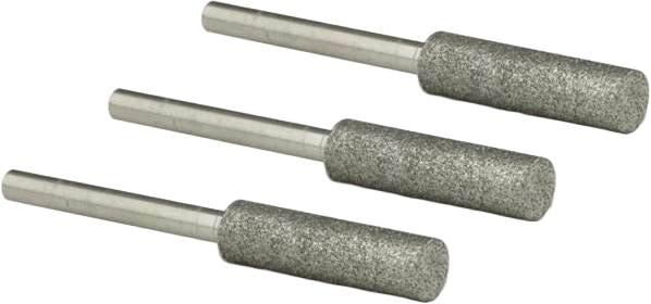 Oregon Schleifstein 4,5 mm (3er Pack)