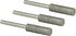 Oregon Schleifstein 4,5 mm (3er Pack)