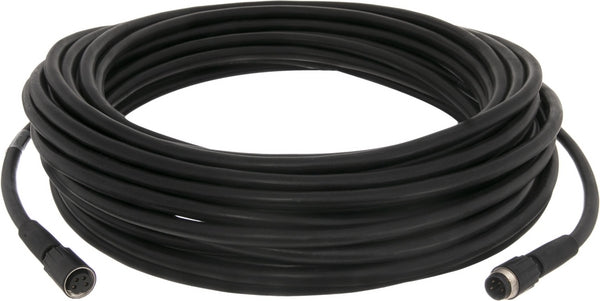 ORLACO Kabel 20m 4p gegoss. Stecker