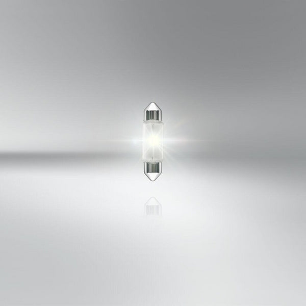 Osram Girlandenlampen 6418-2BL C5W 12V SV8.5-8 BLI