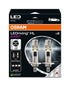 Osram LED-Lampenset H1 64150DWESY-2HB 9W 12V P14.5S HCB2