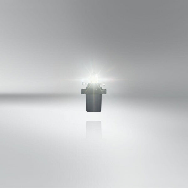 Osram Leuchtmittel 2721MF 1.2W 12V B8.5D UNV1