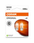 Osram Leuchtmittel 2825-2BL W5W 12VW2.1X9.5D BLI (x2)