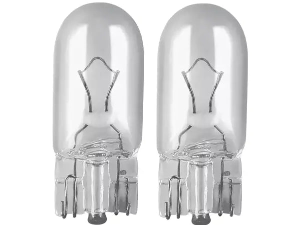 Osram Leuchtmittel 2825-2BL W5W 12VW2.1X9.5D BLI (x2)