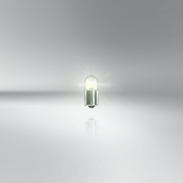 Osram Leuchtmittel 5007ULT-2BL R5W 12V BA15S BLI (x2)