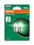 Osram Leuchtmittel 5007ULT-2BL R5W 12V BA15S BLI (x2)