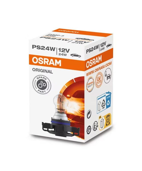 Osram Leuchtmittel 5202 PS24W 12V PG20-3 FS1