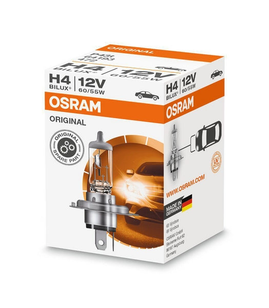 Osram Leuchtmittel 64193 H4 60/55W 12V P43T FS1