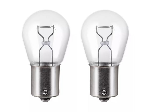 Osram Leuchtmittel 7506ULT-2BL P21W 12V BA15S BLI (x2)