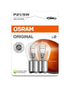 Osram Leuchtmittel 7528-2BL P21/5W 12V BAY15D BLI