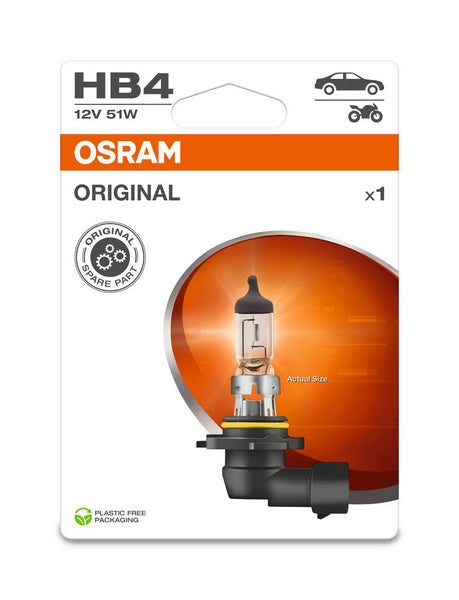 Osram Leuchtmittel 9006-1BL HB4 51W 12V P22D BLI