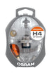Osram Leuchtmittel-Set 12V CLK H4 EURO UNV1