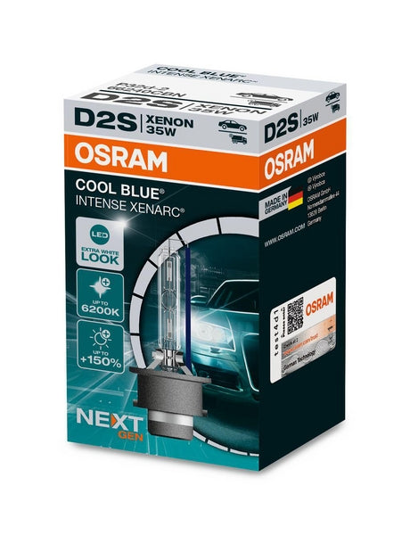 Osram Leuchtmittel Xenon 66240CBN 85V 35W P32D-2 FS1