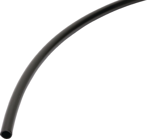 PE Schlauch 10x8 schwarz, Preis pro Meter