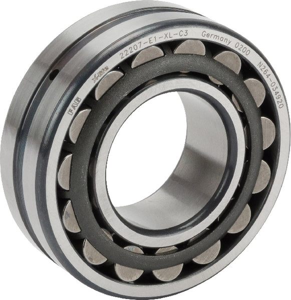 Pendelrollenlager 35x72x23 mm INA/FAG 22207-E1-C3